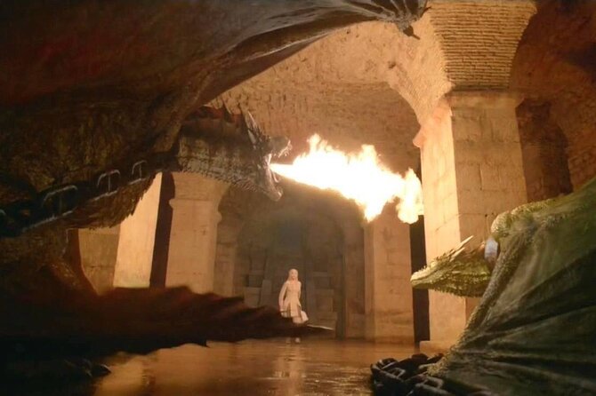 Game Of Thrones Tour Split - small group - Is $45.35 a Fair Price?