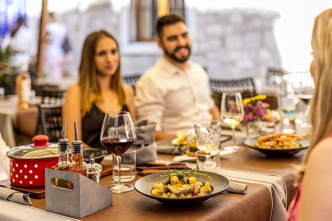 Gastro and History Jewels Experience in Split - From Gregory of Nin to Diocletian’s Palace