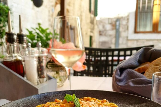 Gastro and History Jewels Experience in Split - Dietary needs require a direct conversation