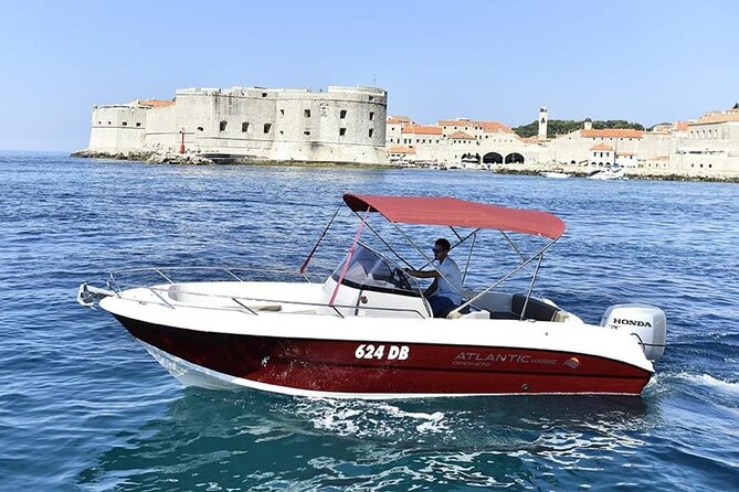 Give Bees a chance! - Pickup from Rogač Port and the one-hour schedule
