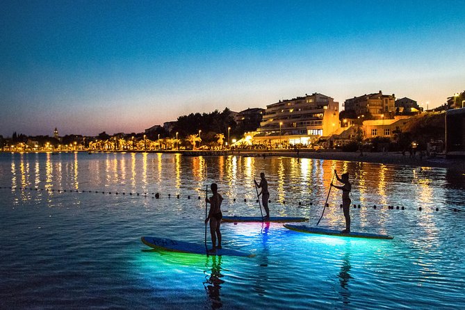 Glowing Stand-Up Paddle Experience in Split - Why this glowing SUP trip feels different