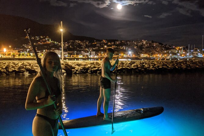 Glowing Stand-Up Paddle Experience in Split - The guides make the difference