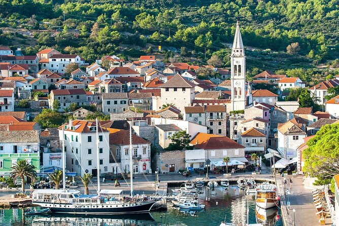 Golden Horn Beach & North Shore of Hvar Island Private Boat Tour - What the private boat format changes
