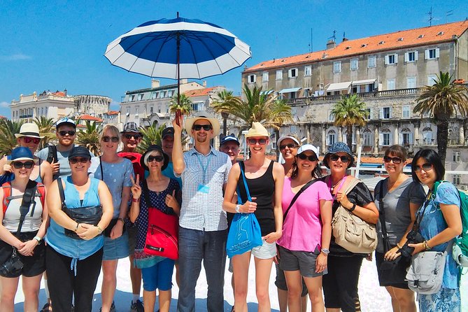 Grand Split Walking Tour with Diocletian's Palace - Why Diocletian’s Palace works best with a guide