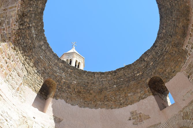 Grand Split Walking Tour with Diocletian's Palace - The City Clock and Pjaca square