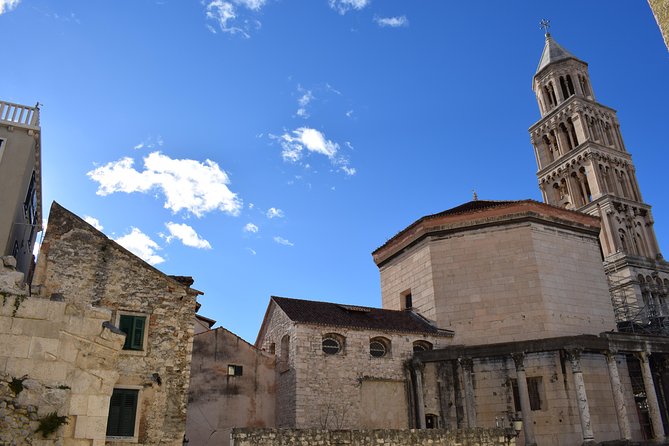 Grand Split Walking Tour with Diocletian's Palace - Architecture, art, and the Game of Thrones connection