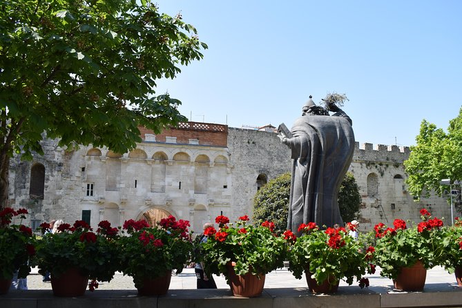 Grand Split Walking Tour with Diocletian's Palace - Group size and the value of $21.78
