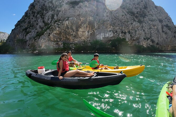 Guided River & Sea Kayaking with Snorkeling in Omiš - Is $55.23 a fair price?