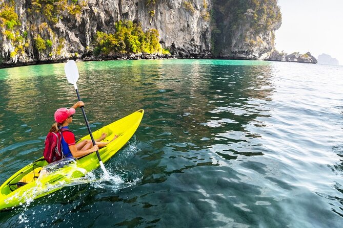 Guided River & Sea Kayaking with Snorkeling in Omiš - Who will enjoy this most?