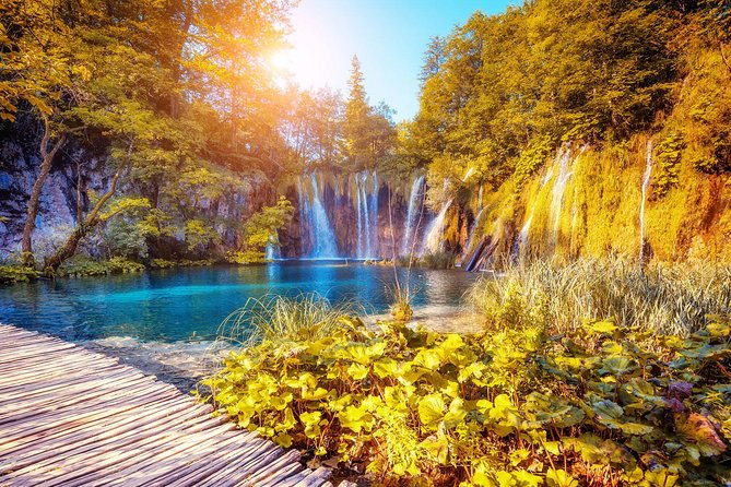 Guided transfer from Split to Zagreb with Plitvice Lakes stop - Why this Split to Zagreb route makes sense