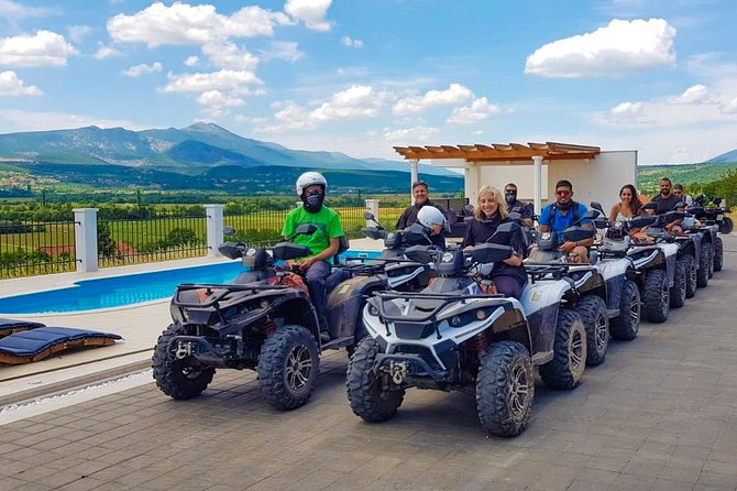 Half Day ATV Tour From Split with Picnic & River swimming - Group size, pace, and the real value of $169.38