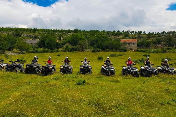 Half Day ATV Tour From Split with Picnic & River swimming - Weather can improve the adventure, or change the comfort level