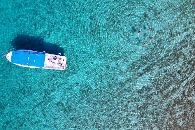 Half-Day Private Blue Lagoon Island Tour in Croatia - Key points to know before booking