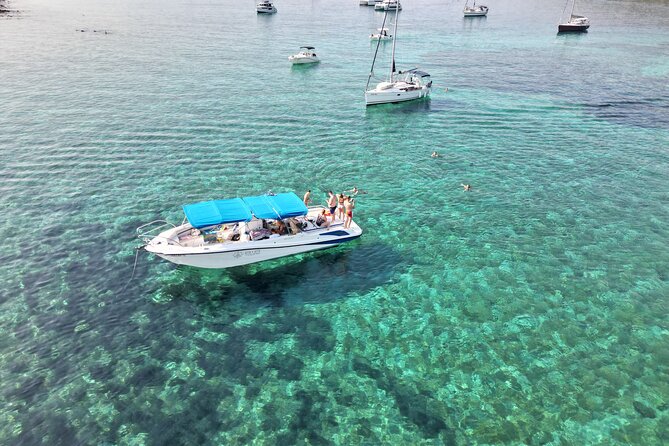 Half-Day Private Blue Lagoon Island Tour in Croatia - Ciovo Island and Duga Bay