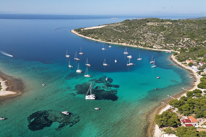 Half-Day Private Blue Lagoon Island Tour in Croatia - What the private group format changes