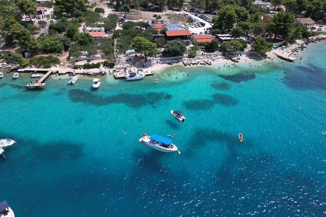 Half-Day Private Blue Lagoon Island Tour in Croatia - Weather, cancellation, and practical planning