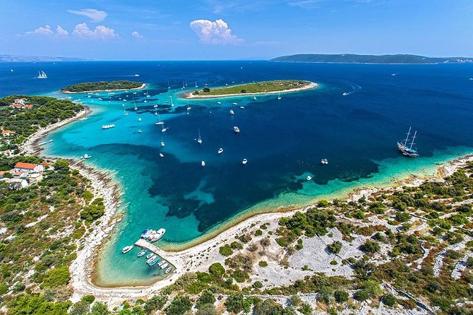 Half-Day Private Boat Tour from Split to Blue Lagoon - Key points at a glance