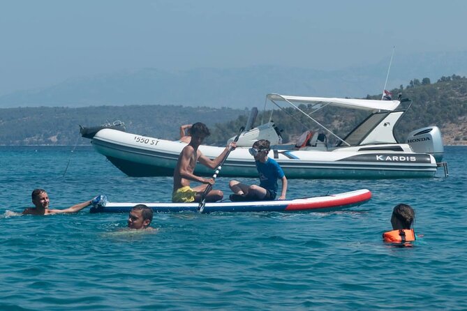 Half-Day Private Boat Tour from Split to Blue Lagoon - What to bring and what to confirm