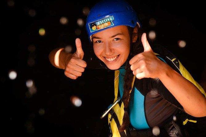 Half-Day Rafting Experience on Cetina River with Cliff Jumping and more - Swimming, waterfalls, and the optional cave passage