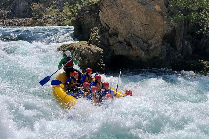 Half-Day River Rafting in Zrmanja - Key Points Before You Book