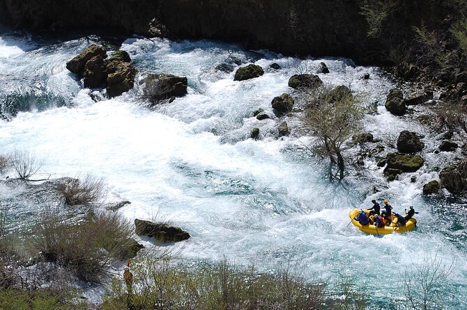 Half-Day River Rafting in Zrmanja - Weather, Cancellations, and Seasonal Choices