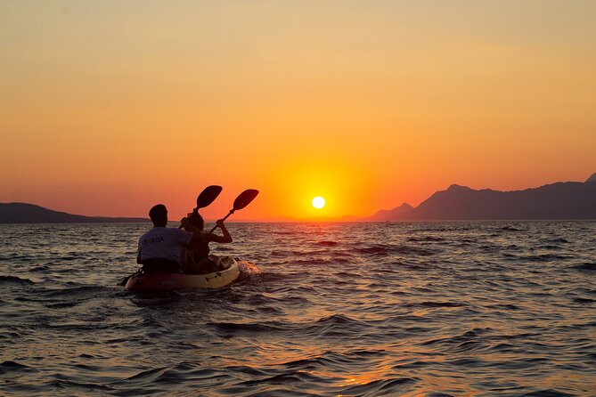 Half-Day Small-Group Kayaking Tour in Makarska - Seeing Makarska From the Water
