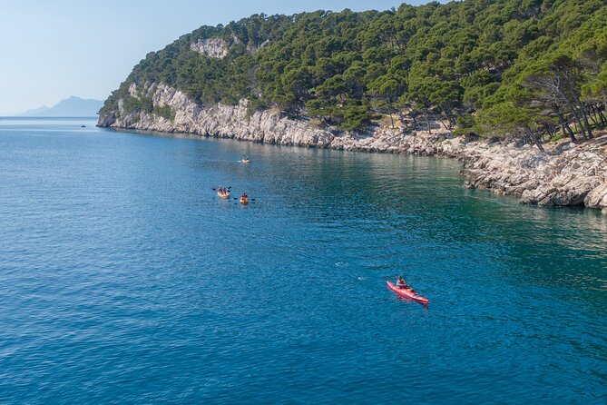 Half-Day Small-Group Kayaking Tour in Makarska - Along the Osejava Cliffs to Nugal