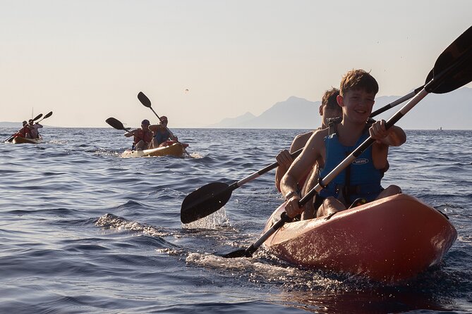 Half-Day Small-Group Kayaking Tour in Makarska - What the $54.07 Price Includes