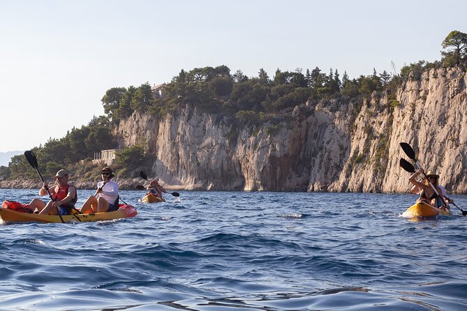 Half-Day Small-Group Kayaking Tour in Makarska - Who Will Enjoy This Makarska Kayak Trip?