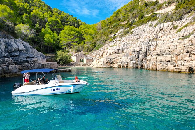 Half-day Speedboat Tour: Explore Hidden Gems of Hvar Island - Who should book this outing?