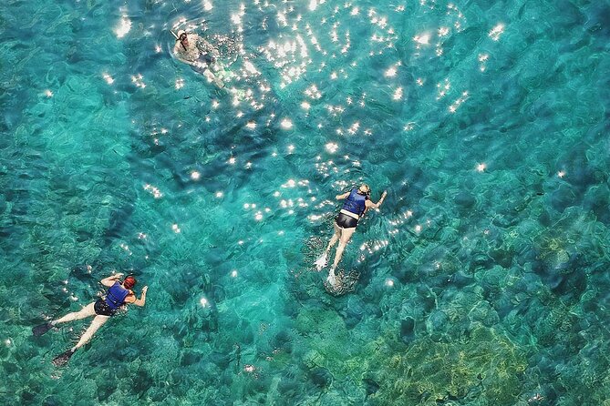 Half day speedboat tour to Solta island & Blue Lagoon from Trogir - The Blue Lagoon Finale