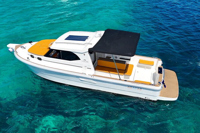 Half Day Speedboat Tour to Three Islands from Trogir - Duga Bay on Čiovo: the final beach stop