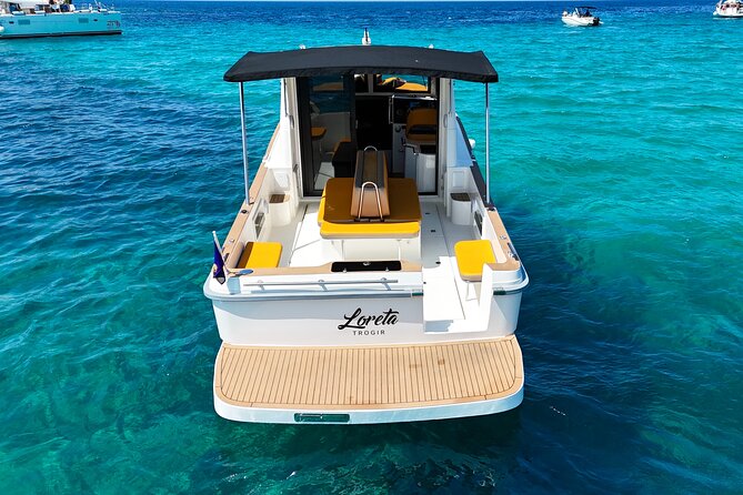 Half Day Speedboat Tour to Three Islands from Trogir - Morning or afternoon: which departure works best?