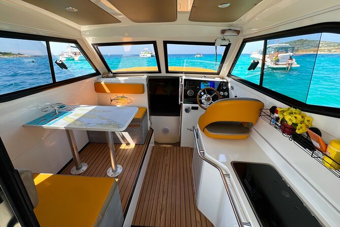 Half Day Speedboat Tour to Three Islands from Trogir - What the $72.59 price buys you