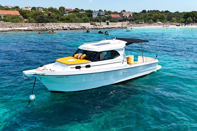 Half Day Speedboat Tour to Three Islands from Trogir - Who will enjoy this most?