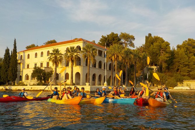 Half-Day Split Sea Kayak Adventure - Morning Calm or Afternoon Sunset Light