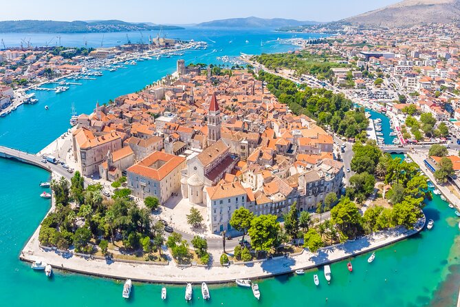 Half Day Tour: Blue Lagoon, UNESCO Town of Trogir, island Ciovo - Why this short Split boat tour works
