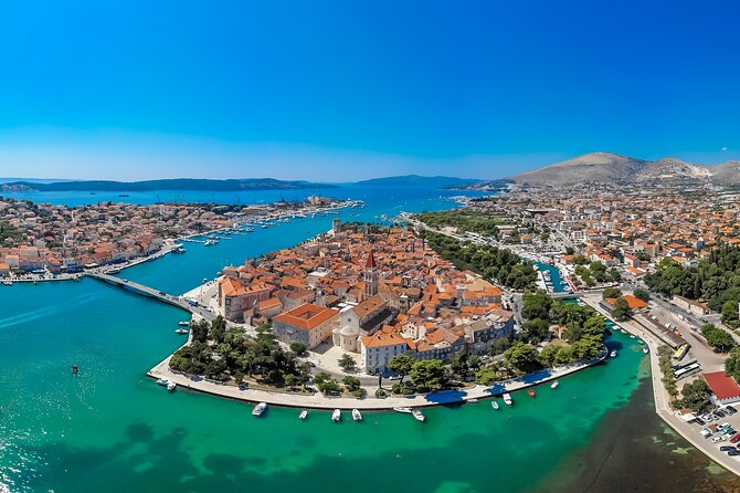 Half Day Tour: Blue Lagoon, UNESCO Town of Trogir, island Ciovo - What to pack for the Adriatic stops