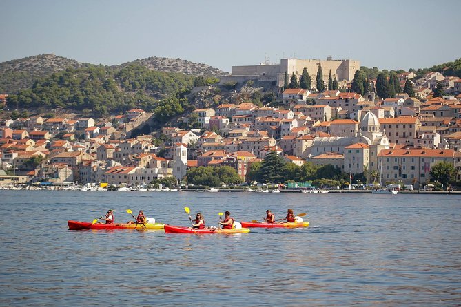 Hidden Šibenik - Kayaking - Key points to know before you paddle