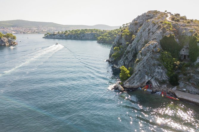 Hidden Šibenik - Kayaking - Guide, group size, and the private-tour detail