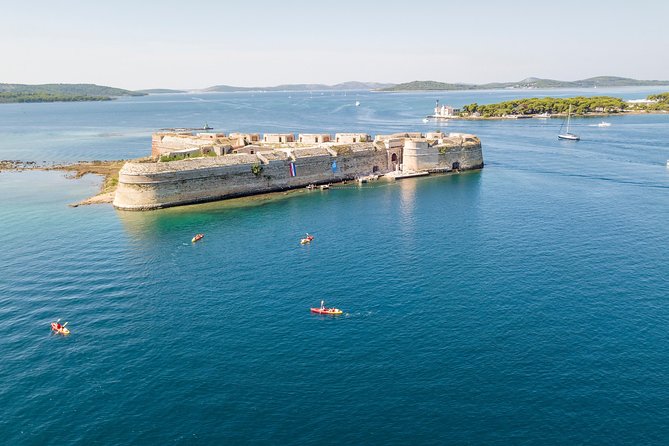 Hidden Šibenik - Kayaking - Is $53.61 a fair price?