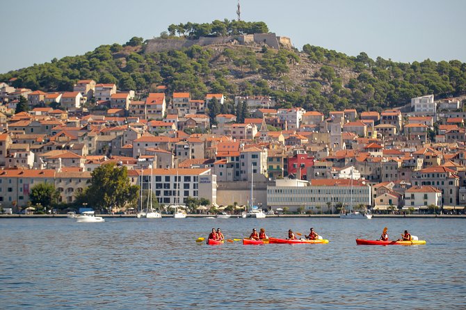 Hidden Šibenik - Kayaking - Practical planning for the day