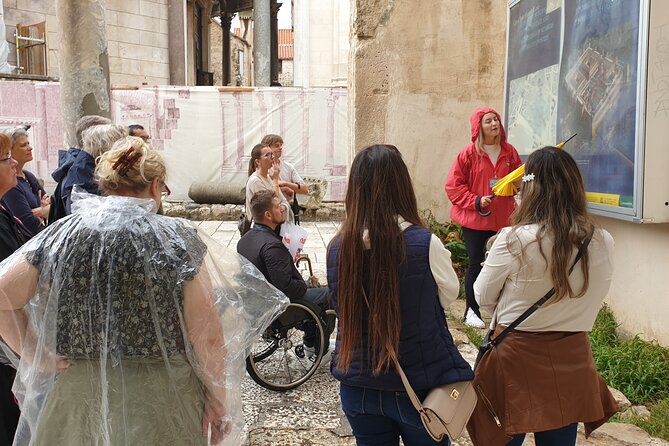 History & Cultural Walking Tour of Split and Diocletian's Palace - Why this first walk helps you understand Split