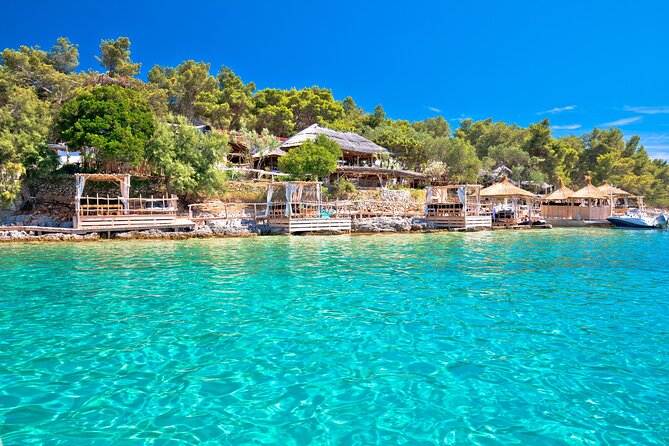 HVAR & 4 Islands PRIVATE BOAT TOUR - Why this Split boat day works so well