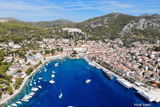 Hvar and Pakleni Tour with Speedboat Ride from Split or Trogir - Key points to know before booking