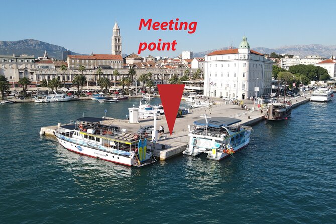 Hvar, Brač & Pakleni islands cruise with lunch & drinks from Split & Trogir - Who will get the most from this cruise?