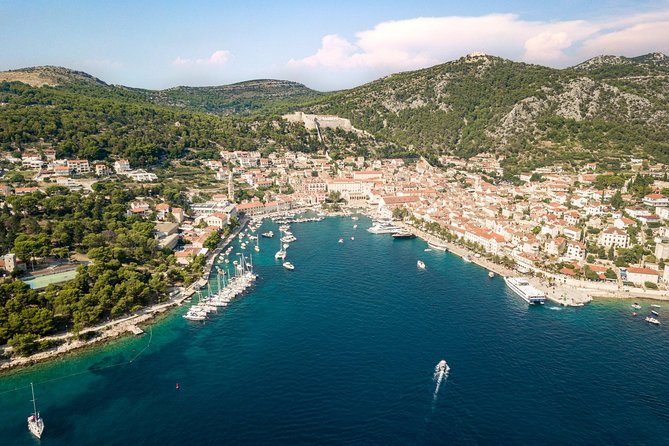 Hvar-Brac-Solta speedboat tour from Split or Trogir - Key things to know before booking