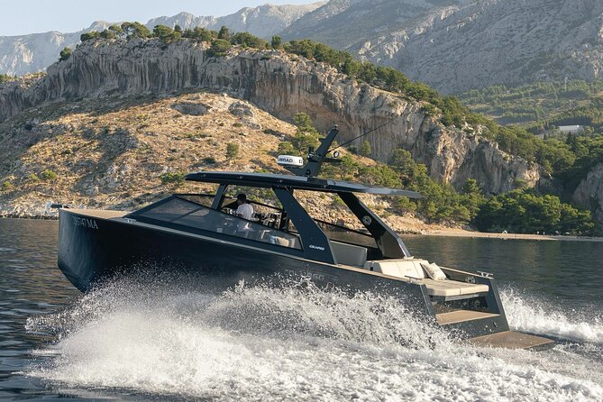 Hvar (Hidden Bays) & Brac (Golden Horn) PRIVATE full day tour - Why This Boat Day Works So Well
