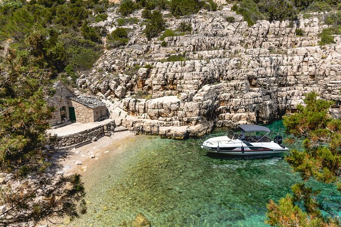 Hvar (Hidden Bays) & Brac (Golden Horn) PRIVATE full day tour - What the Private Boat Adds