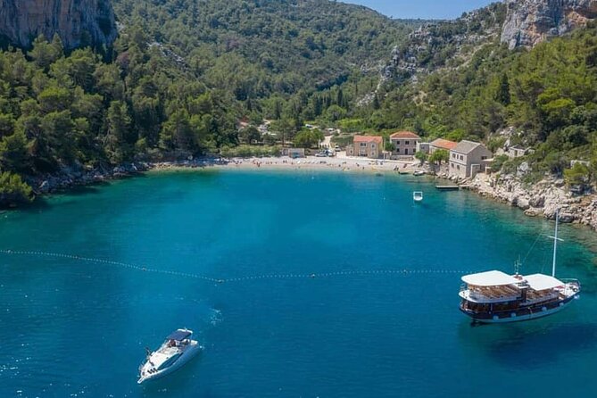 Hvar (Hidden Bays) & Brac (Golden Horn) PRIVATE full day tour - Leaving Makarska at 9 a.m.